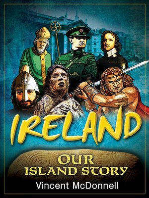 cover image of Ireland